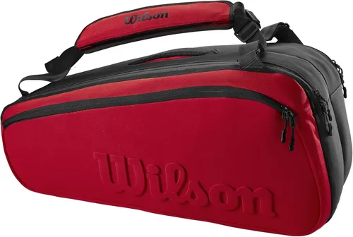 Miniatura 2 de Wilson - Bolsa para raqueta de bádminton de tenis SUPER TOUR
