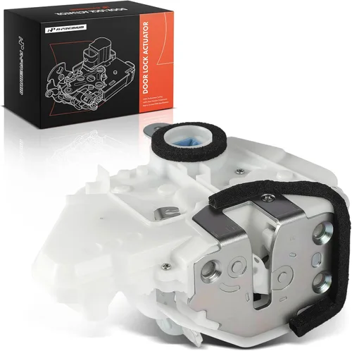 Miniatura 10 de A-Premium Actuador de bloqueo de puerta lateral del pasajero delantero derecho compatible con Honda Civic 2006-2011, Coupé de 2 puertas