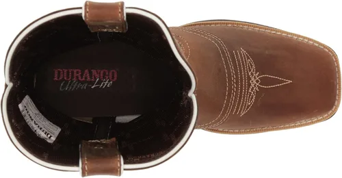 Miniatura 5 de Durango Ultra-Lite Emerald Saddle - Botas vaqueras para mujer