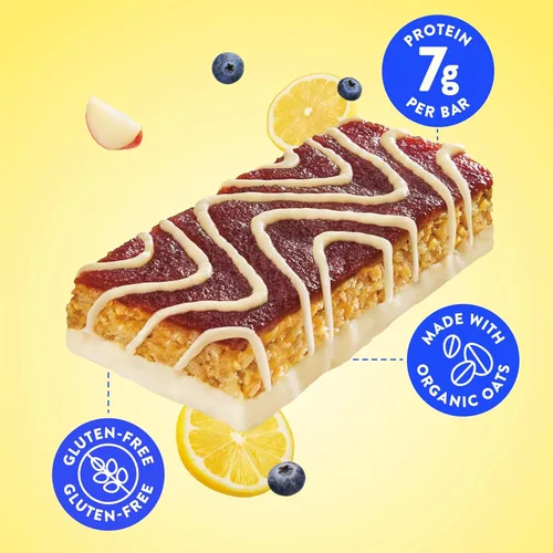 Miniatura 5 de Luna BAR - Barras energéticas sin gluten