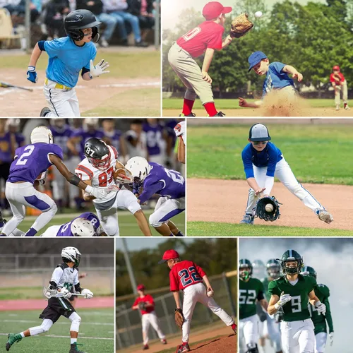 Miniatura 6 de Youper Youth Elite - Pantalones cortos acolchados deslizantes de béisbol con copa atlética suave Blanco