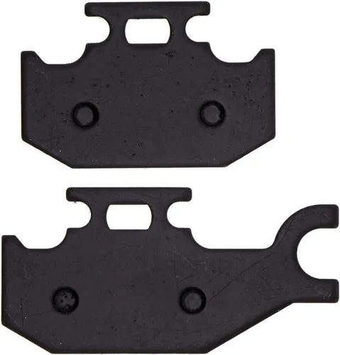 Miniatura 3 de NICHE Juego Pastillas de Freno Trasero Izquierda/Derecha para Polaris ACE Ranger 150 1912971 Semi-Metálico