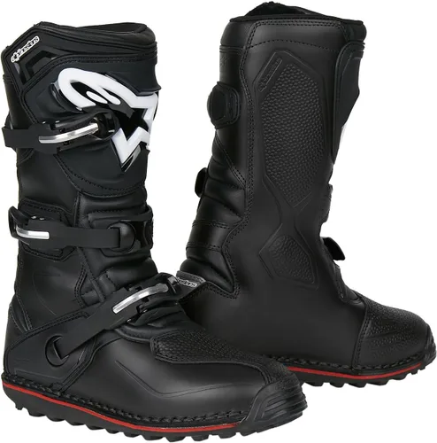 Miniatura 9 de Botas Alpinestars Tech T para Hombre Marrón