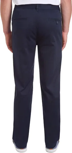 Miniatura 2 de Nautica Pantalón de sarga elástico frontal plano para hombre joven