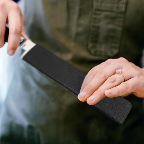 Miniatura 7 de Protector de cuchillos de chef de 8 x 2 pulgadas, juego de 2 fundas universales impermeables para cuchillos de cocina, fundas protectoras