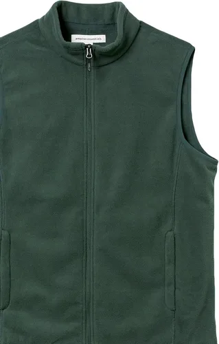 Miniatura 5 de Tienda Essentials - Camiseta polar con cierre completo, para hombre