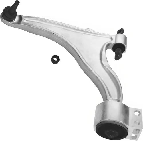 Miniatura 15 de Detroit Axle - Brazo de control delantero derecho para Nissan 350Z 03-09, Infiniti G35 03-07, brazo de control superior del lado del pasajero