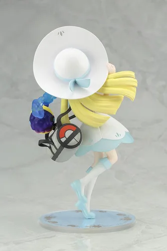 Miniatura 4 de Re-Ordenar Figura Original de Pokémon Center Lily & Cosmog