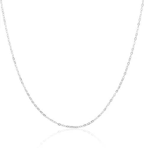Miniatura 5 de My Three Treasures - Collar con dije personalizado con discos chapados en plata 925, oro y oro rosa. Personalizado con cualquier palabra o nombre