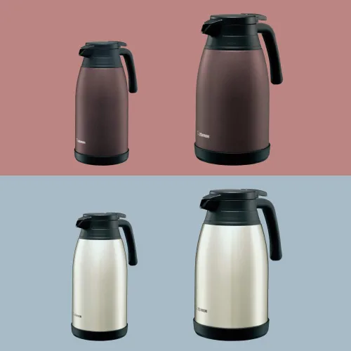 Miniatura 8 de Zojirushi SH-RA15TA Jarra de Acero Inoxidable, 1.5 L, Marrón