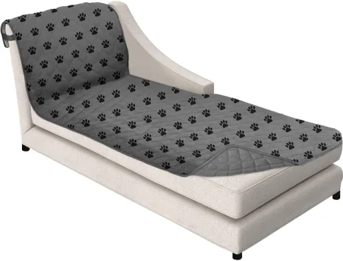 Miniatura 121 de Sofa Shield - Funda para sillón reclinable con correa patentada, protector de cojín, funda reversible diseñada en EE. UU. resistente a manchas