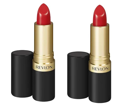 Miniatura 62 de Revlon Super Lustrous - Lápiz labial con color de alto impacto y fórmula cremosa hidratante, enriquecido con vitamina E y aceite de aguacate