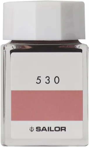Miniatura 11 de Sailor 13-6210-473 Fountain Pen, Bottle Ink, Ink Workshop, 473, Dye, 0.7 fl oz (20 ml)