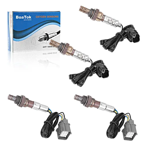 Miniatura 8 de 234-4018 2 sensores de oxígeno O2 aguas abajo compatibles con Chevy Silverado Tahoe Express Suburban, GMC Yukon/XL Sierra Savana Pontiac Cadillac.