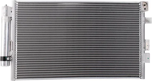 Miniatura 159 de TRQ Secador de receptor de condensador de aire acondicionado compatible con Cadillac CTS GM3030279 2008-2014