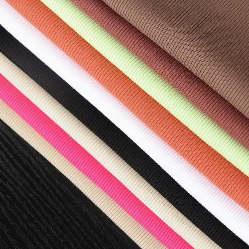 Miniatura 2 de GEMBERA Camiseta sin mangas para mujer, cuello redondo, acanalada, ajustada, básica, camisola
