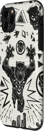 Miniatura 2 de Marvel Black Panther Wakanda Forever - Carcasa para iPhone 17
