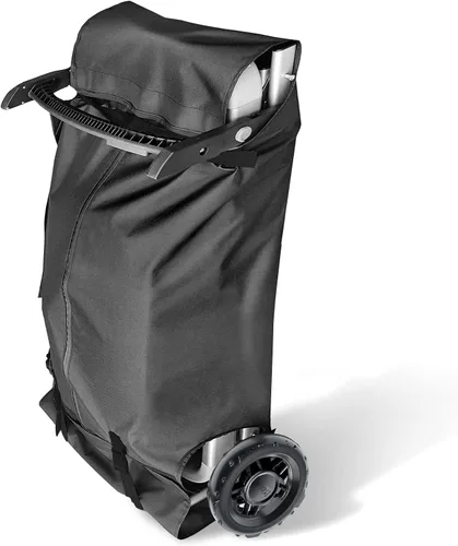 Miniatura 8 de Funda para parrilla Weber 7152 Performer Deluxe de 22 pulgadas, cubierta impermeable resistente a la decoloración para barbacoa