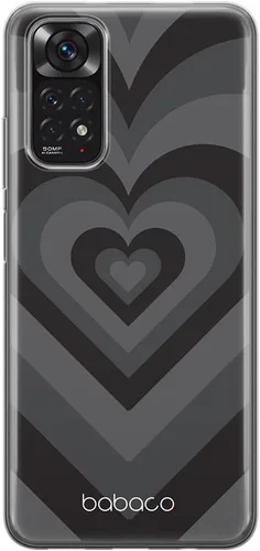 Miniatura 11 de Babaco ERT Group - Funda para Xiaomi REDMI Note 11S 4G/REDMI Note 11 4G, diseño original y oficial de mariposas 002 adaptado a la forma del teléfono