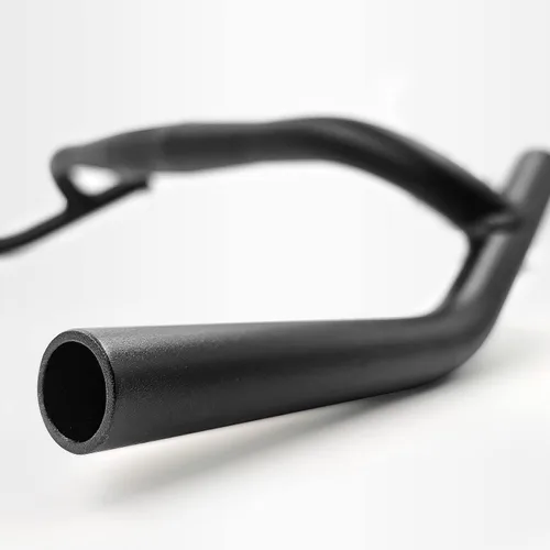 Miniatura 6 de Manillar de bicicleta de turismo aleación de aluminio PRO manillar de ángulo de oscilación externo, adecuado para bicicleta de turismo, conducción