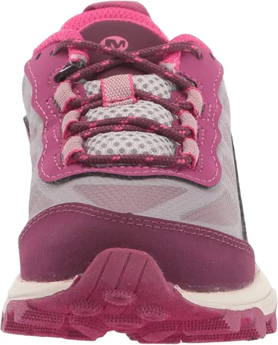 Miniatura 2 de Merrell Moab Speed Low - Tenis de senderismo impermeables para niños
