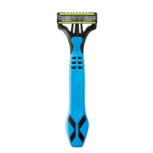 Miniatura 4 de Schick Xtreme 3 Duo Comfort - Maquinilla de afeitar desechable para hombre, 4
