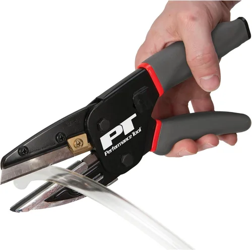 Miniatura 4 de Performance Tool W2045 3-en-1 Multi Power Cutting Tool con cortador de alambre incorporado y cuchillo utilitario