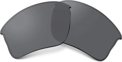 Miniatura 2 de OAKLEY Original Flak Jacket XLJ OO9009 Replacement Lenses For Men For Women+ Bundle Microfiber Pouch -FRAMES NOT INCLUDED