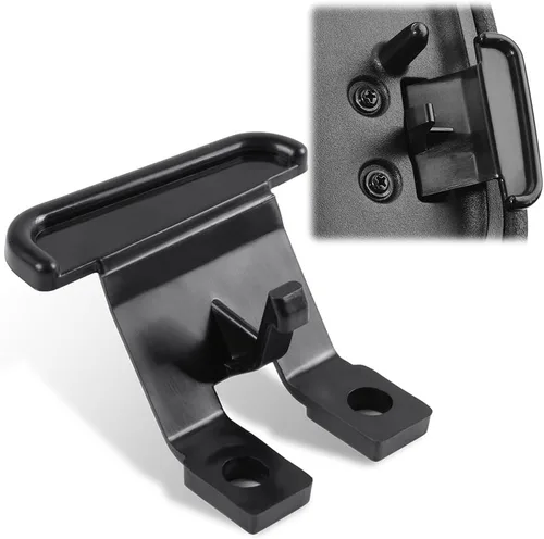 PIT66 Pestillo de consola central, compatible con Chevy Trailblazer/02-09 GMC Envoy/03-08 Isuzu Ascender/05-09 Saab 9-7x/04-07 Buick Rainer/02-04