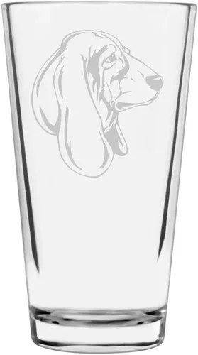 Miniatura 310 de Perro de Presa Canario - Vaso de pinta personalizado con temática de perro grabado multiusos, 16 onzas