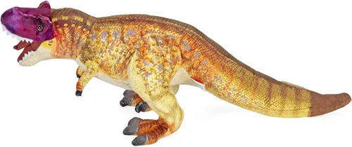 Miniatura 3 de Wild Republic Colección Artista, Dinosaur T-Rex, regalo para niños, 15 pulgadas, juguete de peluche, botellas de agua recicladas