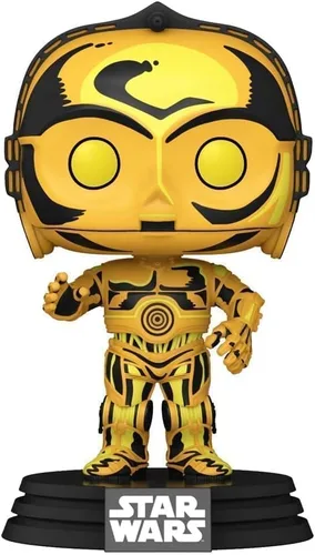 Miniatura 9 de Star Wars Pack 4 Figuras Pop! Películas Vinilo Retro Series 3.5 in