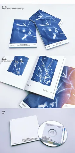 Miniatura 4 de RM - Indigo [Edición de libro] Álbum