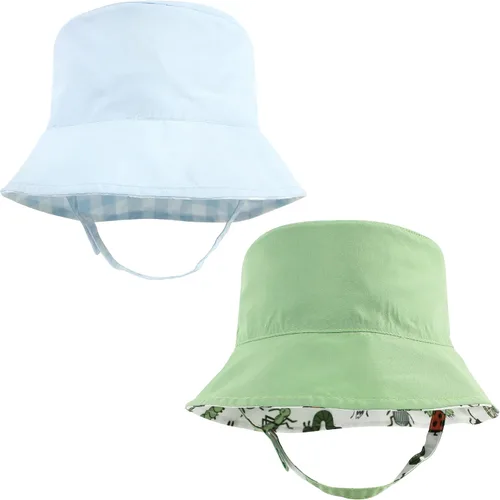 Miniatura 3 de Hudson Baby Gorro de protección solar para bebé niña