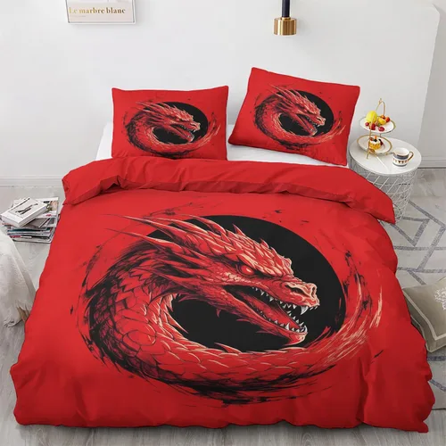 Miniatura 41 de Funda de edredón de ancla, tamaño individual, juego de cama náutico, 2 piezas, funda de edredón con patrón de microfibra suave con lazos