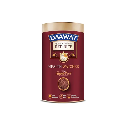 Miniatura 11 de Daawat Black Rice Immuno Plus Arroz negro de grano entero rico en antioxidantes Superalimento sin gluten Alto en fibra, bajo en grasa 1 kg