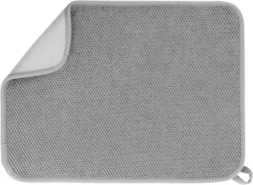 Miniatura 13 de GeeRic Tapete de microfibra para secar platos, almohadilla de secado de platos de cocina súper absorbente para el día de la independencia, tapetes