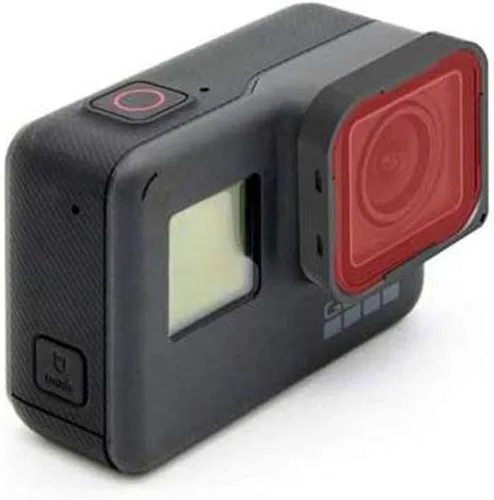 Miniatura 3 de GoPro Filtro de esnórquel de agua azul para HERO6 negro/HERO5 negro (accesorio oficial de GoPro )