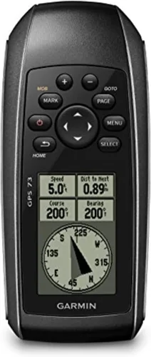 Miniatura 2 de Garmin GPS 73, 2.6 pulgadas, modelo: 010-01504-00