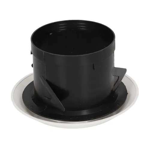 Miniatura 7 de Cubierta de ventilación de secadora, cubierta de ventilación de 4 pulgadas, cubierta de ventilación redonda, cubierta de rejilla de ventilación