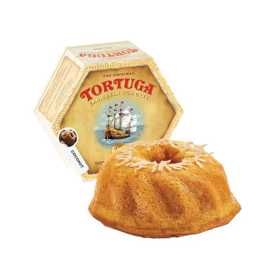 Miniatura 33 de TORTUGA Pastel de ron Caribbean Mamajuana – Pastel de ron caribeño de 16 onzas – Paquete de 4 – El regalo gourmet perfecto para rellenar calcetines