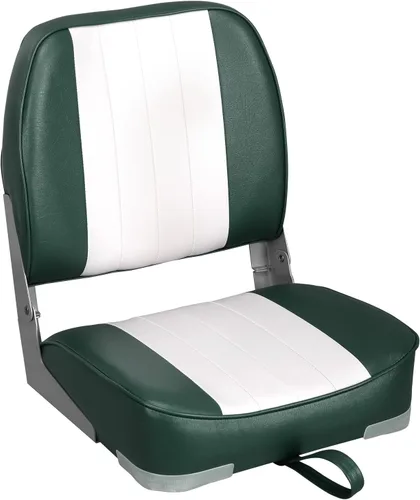 Miniatura 10 de Asiento de bote plegable Leader Accessories A-azul/blanco