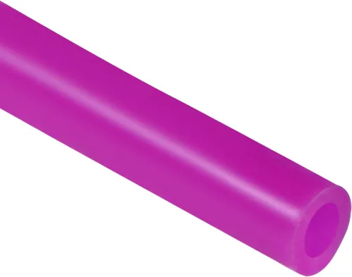 Miniatura 8 de uxcell Tubo de silicona, 1/4 pulgadas de diámetro interior x 3/8 pulgadas de diámetro exterior de 3.3 pies, tubo de goma para transferencia