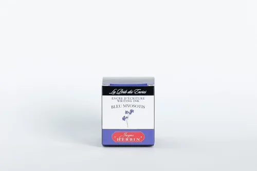 Miniatura 4 de Herbin Hb13015 - Tinta tradicional (para plumas estilográficas, bolígrafos de vidrio y bolígrafos falsos), 1.0 fl oz (1.0 fl oz), "Forgotten Grass