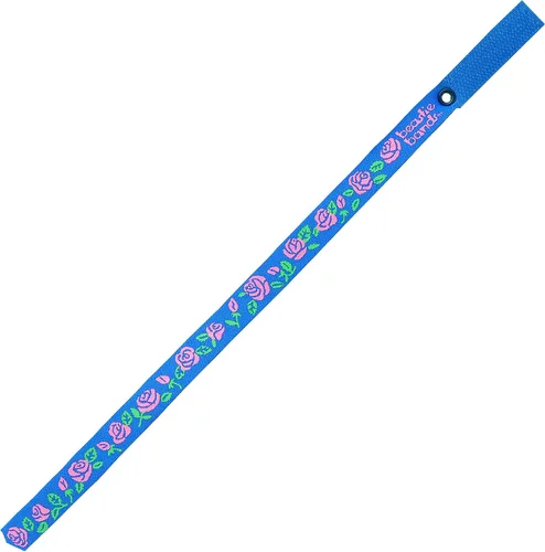 Miniatura 6 de Collar de gato, rosas rosas (el color puede variar)
