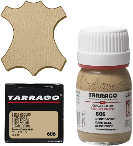 Miniatura 7 de Tarrago Quick Color Leather Repair - Tinte para zapatos, botas y bolsos, Multicolor