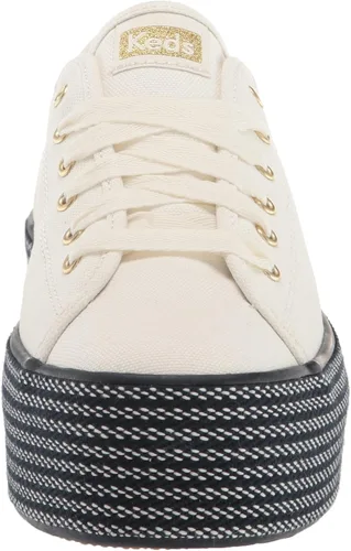 Miniatura 2 de Keds Women's Triple Up Webbing Canvas Sneaker
