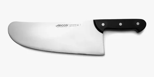Miniatura 8 de Arcos Cuchillo de chef de 6 pulgadas de acero inoxidable. Cuchillo de cocina para cortar y pelar alimentos pequeños. Mango ergonómico