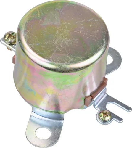 DB Electrical GFD6008 Regulador externo para Ford 2N 8N Tractor 8050-600 Relé de corte Ford 2N, 8N Tractores 1939-47 Uso con generadores de 6