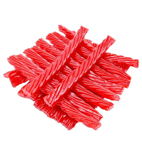 Miniatura 2 de Candy Retailer Giros de regaliz (8 onzas, negro)